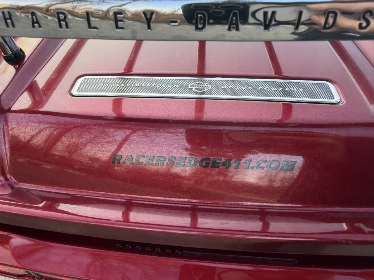 2011 Harley-Davidson FLHTRUSE CVO Road Glide Ultra